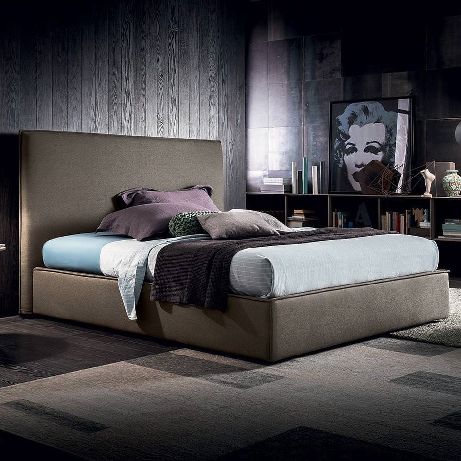 Łóżko Tapicerowane Francesca 160X200 Cm