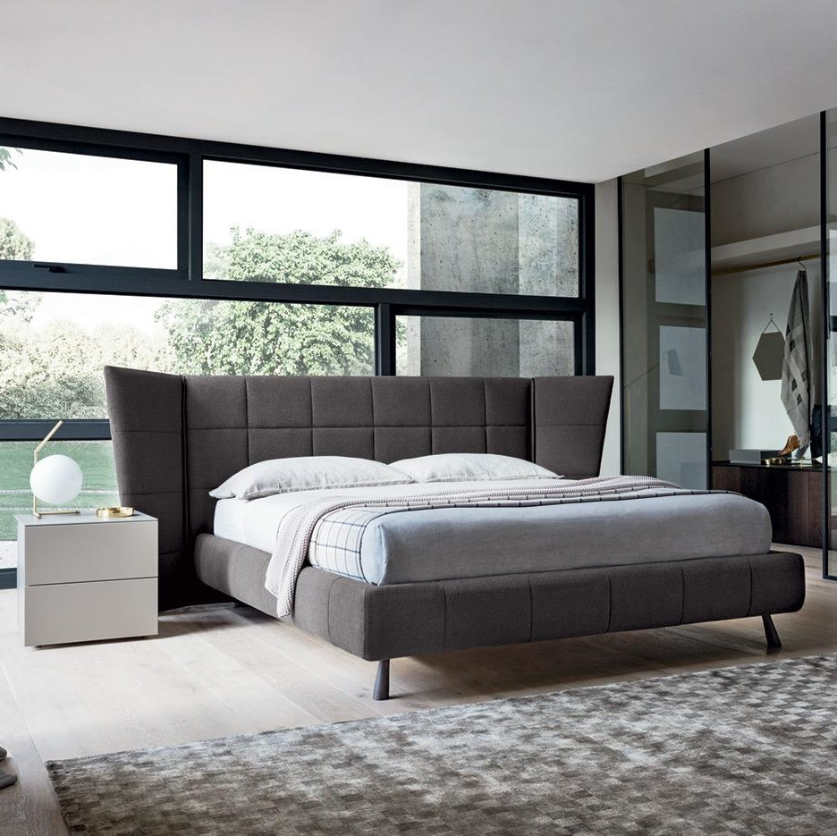 Łóżko Tapicerowane Gabby 140X200 Cm