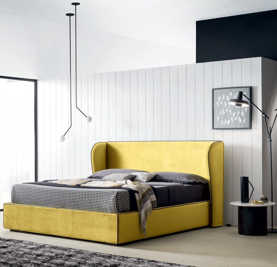 Łóżko Tapicerowane St. Maria 180X200 Cm