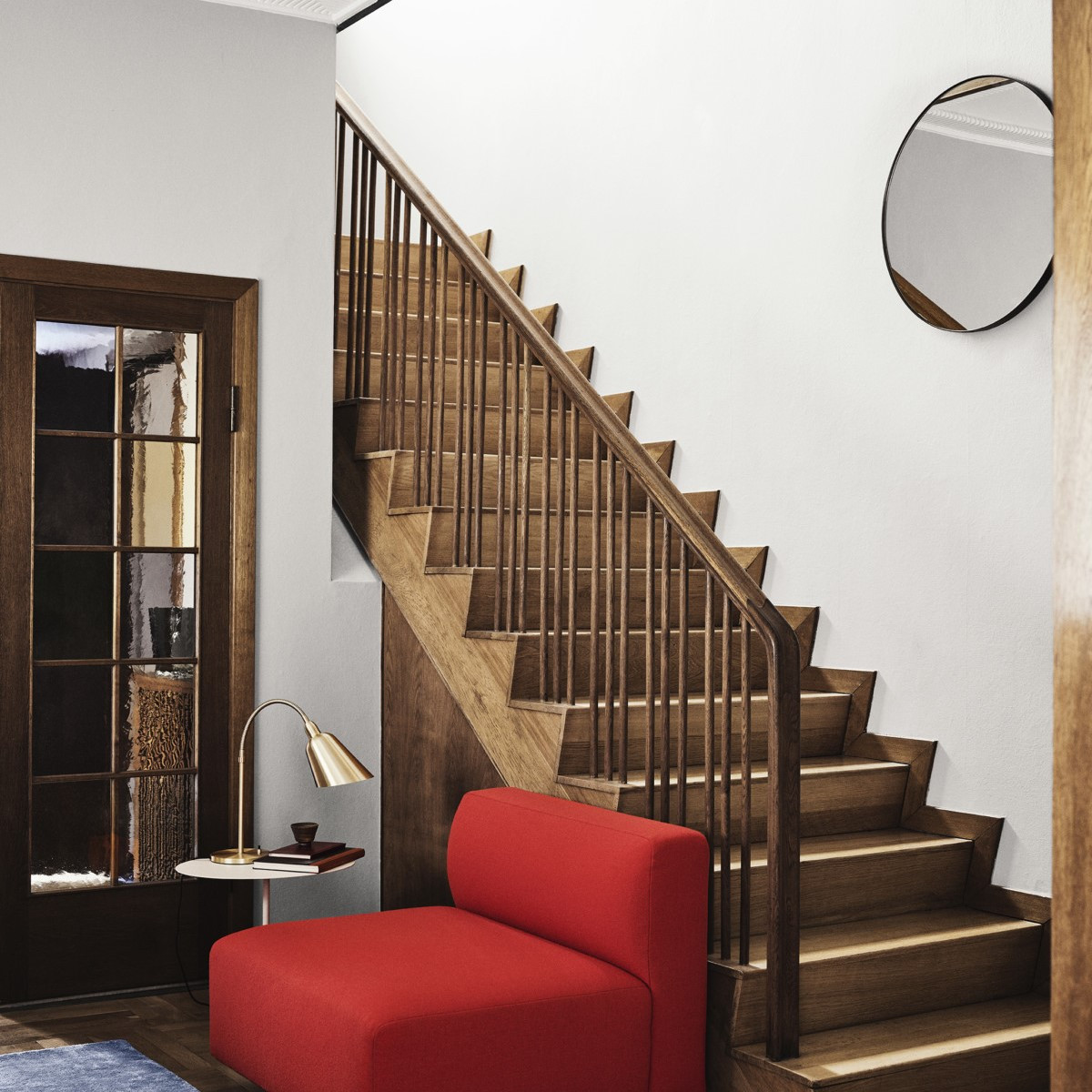 Lustro Ścienne Amore Sc56 Sandtradition