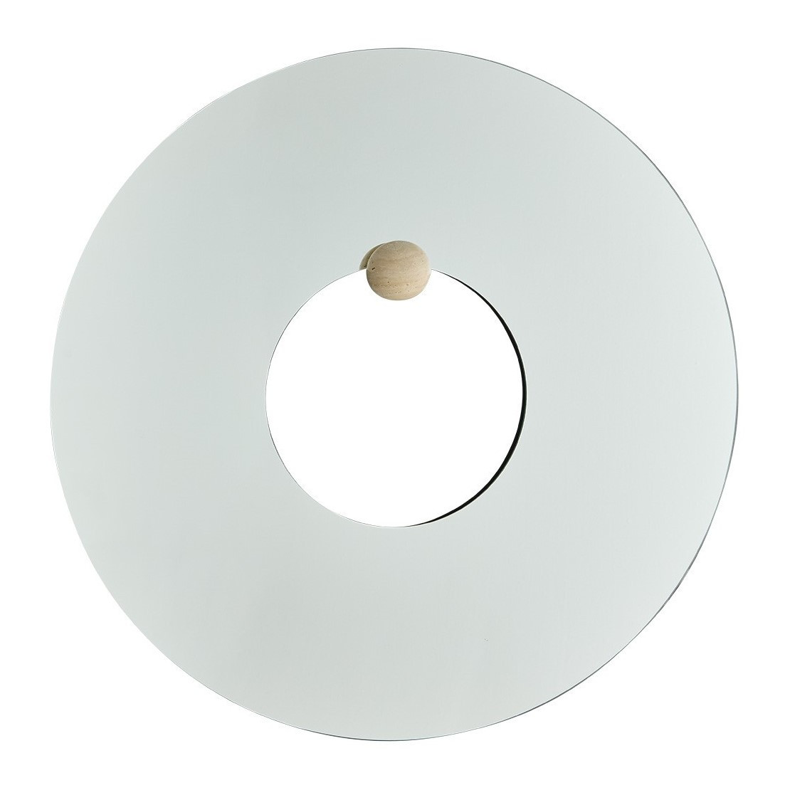 Lustro Ścienne Castellum Trawertyn Aytm