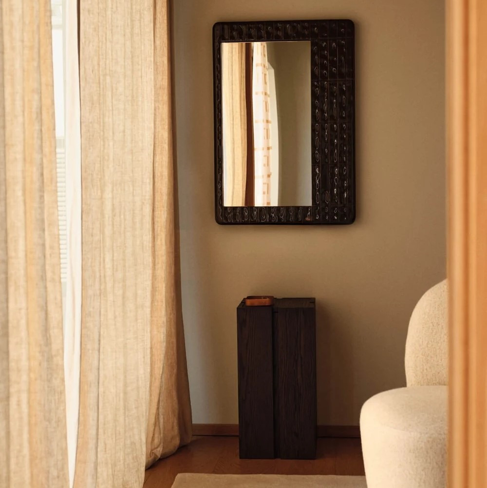 Lustro Ścienne Tiling Ferm Living