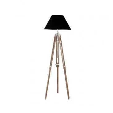 Lampa podłogowa Telescope Brown finish Eichholtz