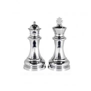 Chess King & Queen Eichholtz