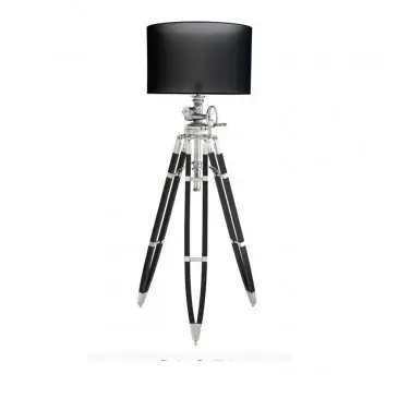 Lampa podłogowa Royal Marine Black finish Eichholtz