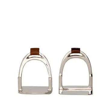 Zakładki do książek Horse Shoe set of 2 Eichholtz