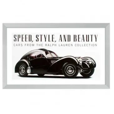Obraz Speed, Style & Beauty Eichholtz
