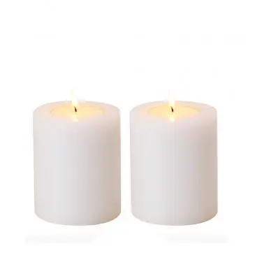 Świeczniki Artificial Candle set of 2 Eichholtz