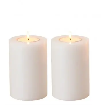 Świeczniki Artificial Candle set of 2 Eichholtz