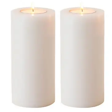 wieczniki Artificial Candle set of 2 Eichholtz