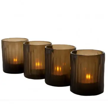 Świeczniki Tealight Astor set of 4 Eichholtz