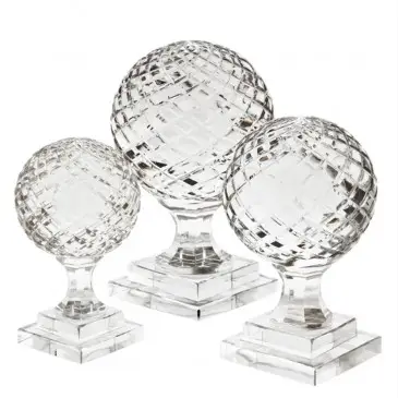 Dekoracja Arabesque set of 3 Eichholtz