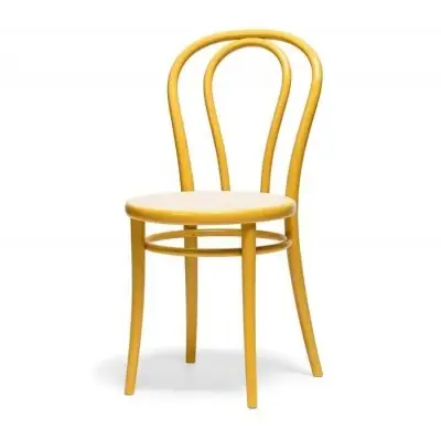 Krzesło 18 Tapicerowane Ton