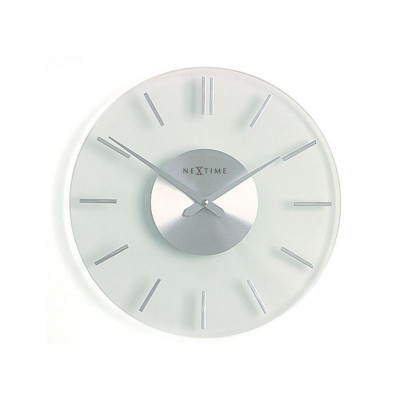 ZEGAR �CIENNY STRIPE 31 CM NEXTIME