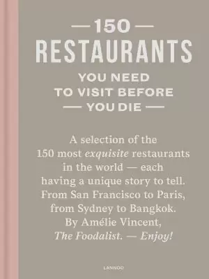 Album 150 Restaurants