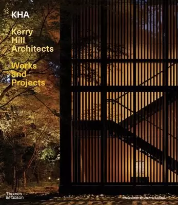 Album Work and Projects - Kerry Hill Architects