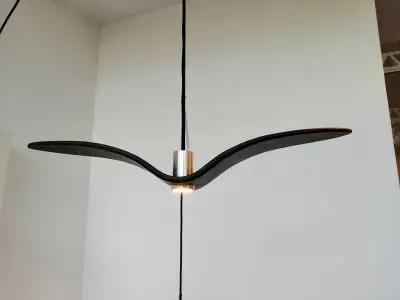Lampa wisząca Night Birds 78 cm Brokis