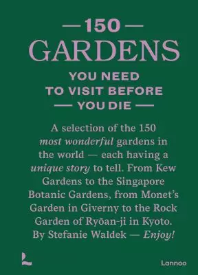 Album 150 Gardens