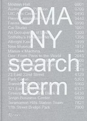 Album OMA NY: Search Term