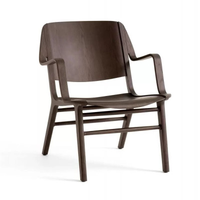 Krzesło AX HM11 Walnut Stained Oak Andtradition
