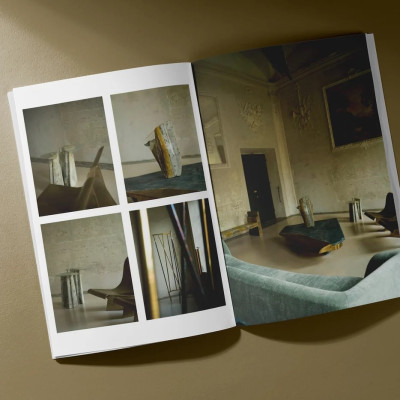 Album Akt Magazine Issue VI