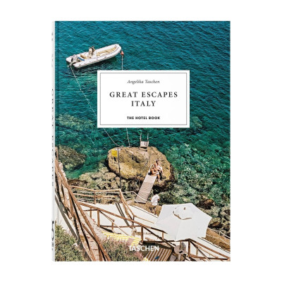 Album Great Escapes Italy