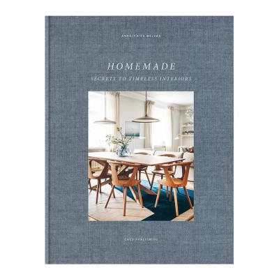Album Homemade - Secrets to Timeless Interiors