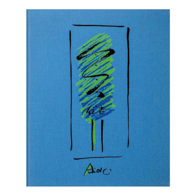 Album Tadao Ando. Sketches, Drawings, and Architecture