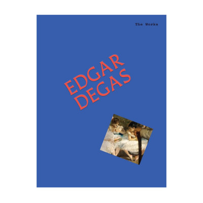 Album The Works: Edgar Degas