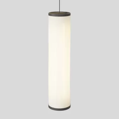 Lampa wisząca Isol 30/126 czarna Astep