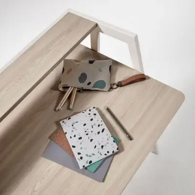 Biurko Aarhus Kave Home