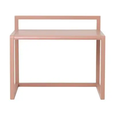 BIURKO LITTLE ARCHITECT RÓŻOWE FERM LIVING