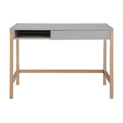 BIURKO NORTHGATE SZARE WOODMAN