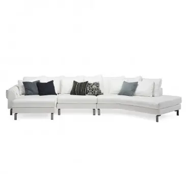 Sofa Blues Chaise 90 + M90 + Angled End Day Furninova