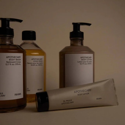 Balsam do ciała w tubce Apothecary Frama