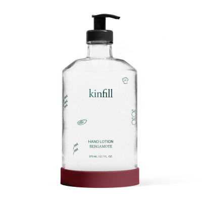 Bergamote Handlotion Kinfill