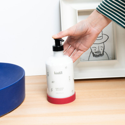Bergamote Handlotion Kinfill