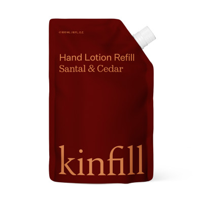 Balsam Do Rąk Refill Santal Cedar Kinfill