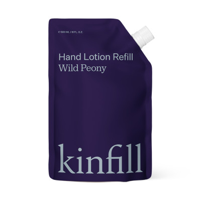 Balsam Do Rąk Refill Wild Peony Kinfill