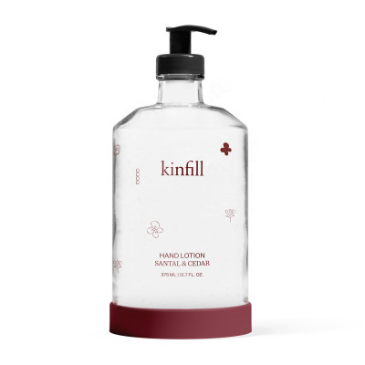 Handlotion Santal Cedar Kinfill