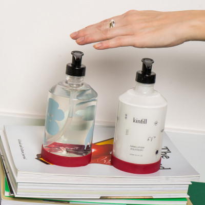 Wild Peony Hand Lotion Kinfill