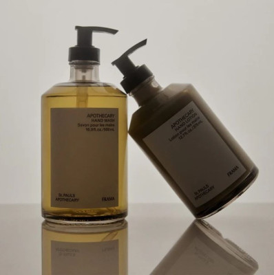 Balsam do rąk Apothecary 375 ml Frama