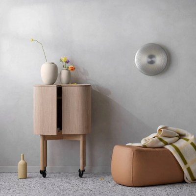 Barek na kółkach Loud jasny dąb Northern