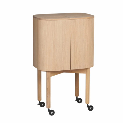 Barek na kółkach Loud jasny dąb Northern