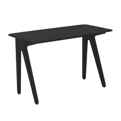 Biurko Slab czarny dąb Tom Dixon