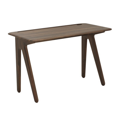 Biurko Slab przydymiony dąb Tom Dixon