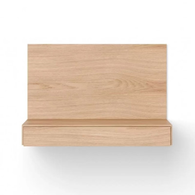 Biurko ścienne Tana dąb New Works