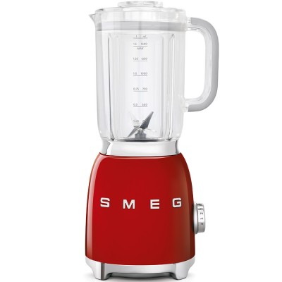 Blender kielichowy 50's Style czerwony Smeg