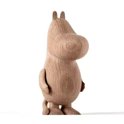 Figurka Dekoracyjna Moomin x MOOMINTROLL Db Naturalny L Boyhood