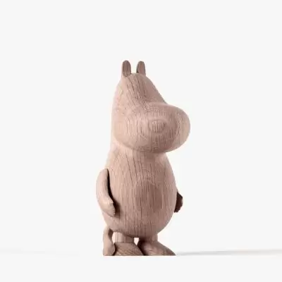 Figurka Dekoracyjna Moomin x MOOMINTROLL Db Naturalny S Boyhood